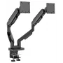 Monitor Mount LC-Power LC-EQ-A34B-D 34 inch Desk Black Clamp 40kg