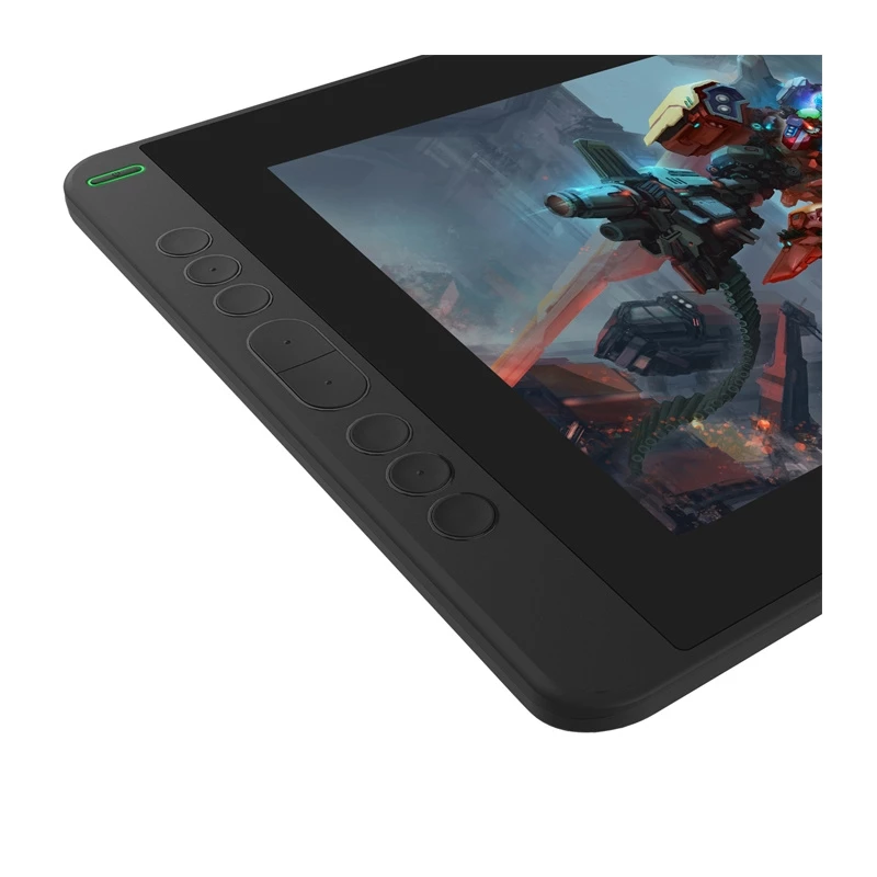 Graphic Tablet HUION Kamvas 13 13.3 inch IPS 5080 lpi USB Windows Mac (Open box, demo)