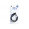 LogiLink NBS004 Cable Lock Black 1.8 M