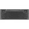 Corsair K100 RGB AIR Wireless Ultra-Thin Mechanical Gaming Keyboard, Cherry ULP Tactile - black, DE