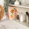 Salt and pepper mill set Salter BW12949EU7, transparent bodies, manual grinding