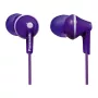 Panasonic RP-HJE125E - In-Ear - In-Ear - 200 mW - Wired - 3.5 mm - 1.1 m (RP-HJE125E-V)