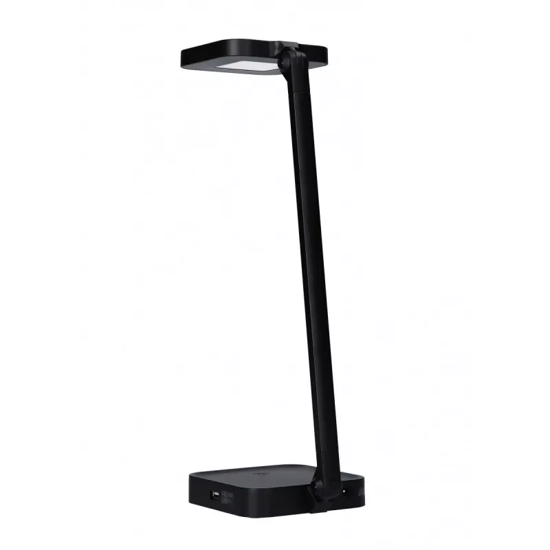USB Table Lamp MaxCom ML1001 SMD LED Module Black