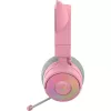 Razer Kraken Kitty V3 Pro - Quartz Headset Wired & Wireless headband Gaming USB Type-A Bluetooth Rose