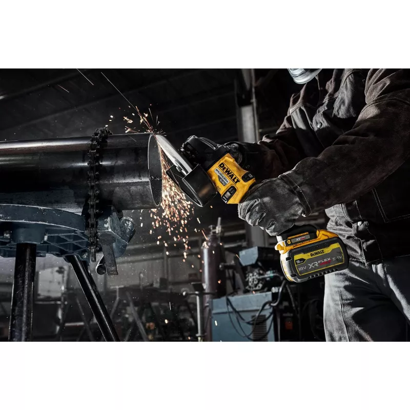 DeWALT DCG440N-XJ angle grinder 18 cm 2.6 kg