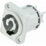 Neutrik PowerCon Connector NAC3MPXXB (MPN 30208545) – locking power connector, male