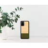 Phone case Man and Wood for Samsung Galaxy S20+ — bamboo, forest black