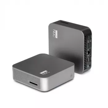 Mini PC FutureNUC Lux NUC 14U9HL-W11P-1T — Intel Core Ultra 9 185H 3.8/5.1 GHz, 32 GB DDR5, 4 TB SSD, Windows 11 Pro, Intel Iris Xe, Grey Metallic