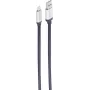 USB cable ShiverPeaks SP03-71035 2m USB A USB C 10 Gbit/s Blue