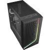 PC case Sharkoon J1000 ARGB mATX — mid-tower micro-ATX chassis with ARGB lighting