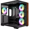 Thermaltake View 380 WS ARGB Midi Tower Black