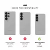 Urban Armor Gear Pathfinder mobile phone case 15.8 cm (6.2) Cover Black