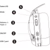 Headset Subsonic 147439