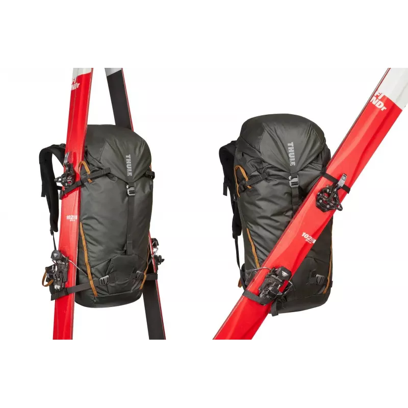 Thule | Stir Alpine, 40L | Hiking backpacks | Obsidian | Shoulder strap