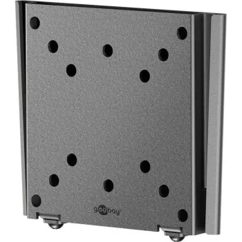 Goobay TV-Wall Mount Caravan FIXED (S), black (74414)