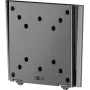Goobay TV-Wall Mount Caravan FIXED (S), black (74414)