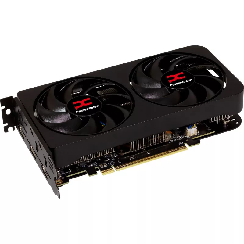 PowerColor Radeon RX 9060 XT 16GB Graphics Card