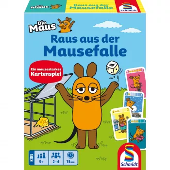 Schmidt Spiele 75063 board game 15 min.