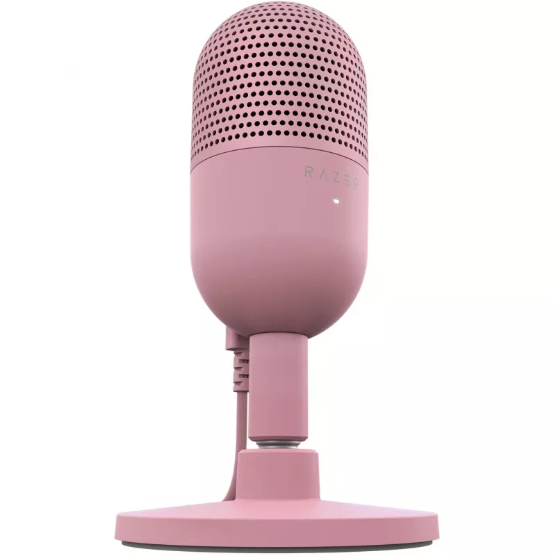 Razer RZ19-05050200-R3M1 microphone Quartz metallic Table microphone