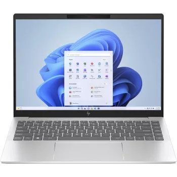 HP Pavilion Plus 14-ew1172ng Intel Core Ultra 7 155H Laptop 35,6 cm (14) 2.8K 32 GB LPDDR5x-SDRAM 512 GB SSD Wi-Fi 6E (802.11ax) Windows 11 Home Silver (9Z340EA#ABD)