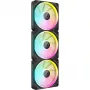 Fan Corsair CO-9051026-WW 12 cm Black 3 pcs 400-2400 RPM