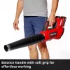 Professional Battery-Leaf Blower GP-LB 36/230 Li E BL-Solo, 36Volt (2x18V) (Red/black, without Battery and Charger)