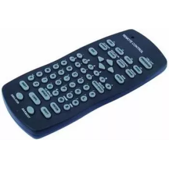 Remote Control EUROLITE ESN 80500129 — IR handheld unit for lighting and audio equipment