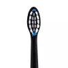 Toothbrush Head Silk'n 2 pcs Black Medium Bristle