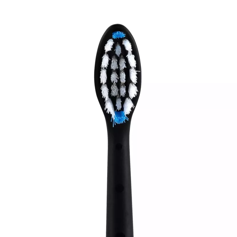 Toothbrush Head Silk'n 2 pcs Black Medium Bristle