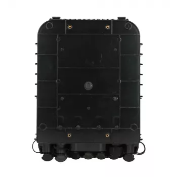 Extralink Fiber optic terminal box Jennifer 16 core black with connector