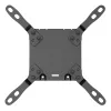 Maclean MC-968 Double Arm Monitor Mount with Gas Spring 17-57 27 kg Heavy Duty Sturdy Full Motion Holder Bracket Max VESA 200x200