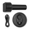 Wireless barcode reader QOLTEC 50878 1D/2D with docking station