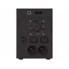 PowerWalker VI 2200 LCD/FR Uninterruptible Power Supply (UPS) Double-c