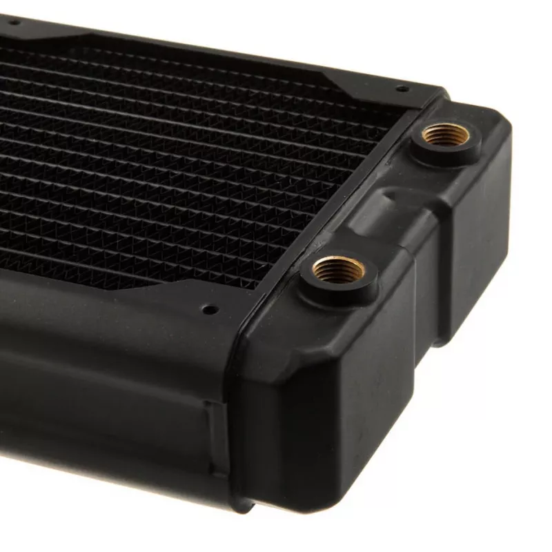 Hardware Labs Black Ice Nemesis GTX 560 Radiator, 560 mm, Black
