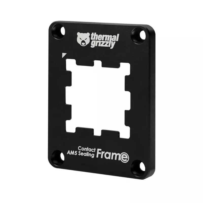 Frame upgrade kit Thermal Grizzly TG-CSF-AM5 Aluminium Black
