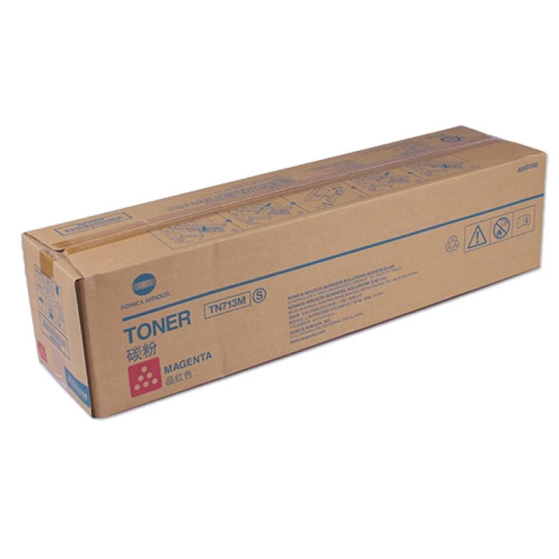 Konica-Minolta Toner TN-713 TN713 Purple