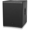 Behringer DR18SUB subwoofer Black Active subwoofer 800 W