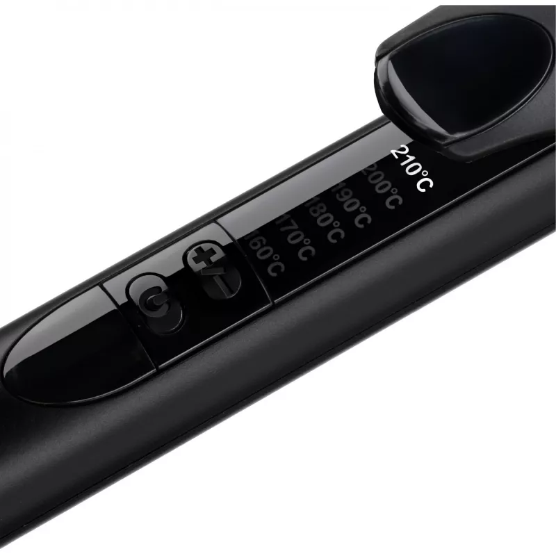 BaByliss C452E 32mm Curling Tong Curling iron Warm Black, Rose 98.4 (2.5 m)
