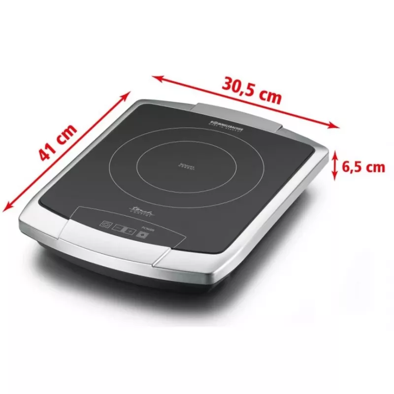 ROMMELSBACHER Ceran CT 2203/TC - Induction Hotplate