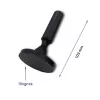 Indoor TV antenna QOLTEC 57016 DVB-T2 — compact design for digital terrestrial reception
