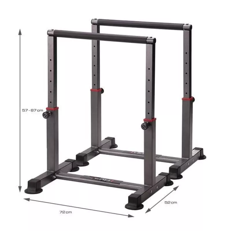 HMS PW30 Pro push-up support railing