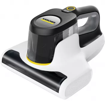 Kärcher VCH 4 UVCLEAN AC UV-C vacuum cleaner, 500 W, 220–240 V, black/white