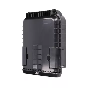 Extralink Fiber optic closure Selene 16 core Black