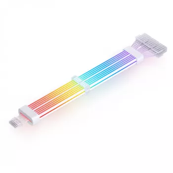 PCIe Power Extension Cable Jonsbo DY-2 GPU 12+4-Pin for GPU power delivery