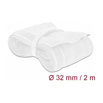 Cable Sleeve DeLOCK 20703 White