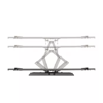 TV mount LogiLink BP0114 2.03 m (80 inch) Black