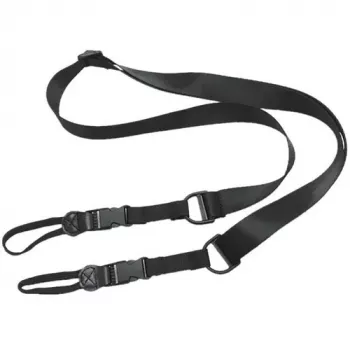 4smarts - shoulder strap for Tablet-Protective Case - universal - Black (428763)