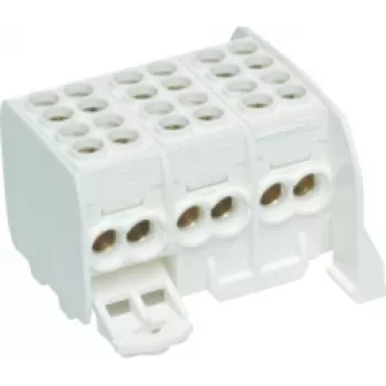 Hager KH23C. Width: 69,2 mm, Depth: 45,5 mm, Height: 65,9 mm (KH23C)