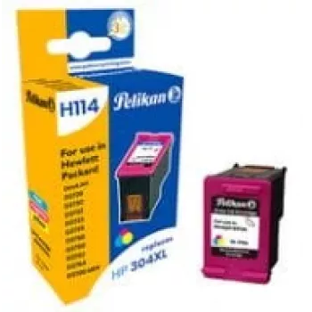 Pelikan 4950940 - Kompatibel - Cyan - Magenta - Gelb - HP - Einzelpackung - HP Deskjet 2600 HP Deskjet 2620 HP Deskjet 2622 HP Deskjet 2630 HP Deskjet