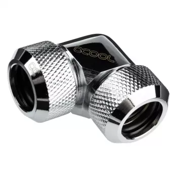 Fitting Alphacool 17410 Brass Nickel Silver 34mm